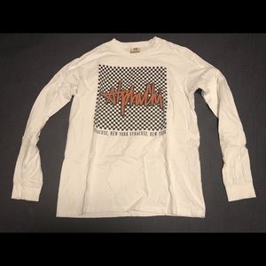 Alpha Chi Omega long sleeve tee